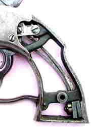 MAIN SPRING VIEW - LEFT SIDE